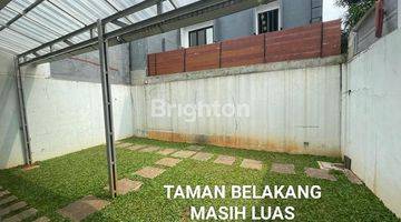 Gambar 4 RUMAH TERAWAT SIAP HUNI SEMI FURNISHED BOULEVARD UTAMA KOTA WISATA CIBUBUR