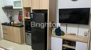 Gambar 1 UNIT STUDIO APARTEMEN TAMAN MELATI DEKAT UGM YOGYAKARTA FULLY FURNISHED