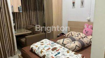 Gambar 2 UNIT STUDIO APARTEMEN TAMAN MELATI DEKAT UGM YOGYAKARTA FULLY FURNISHED