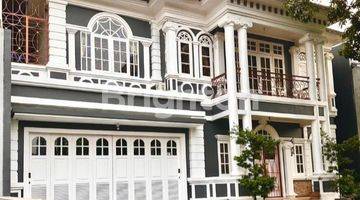 Gambar 1 RUMAH BESAR 2 LANTAI FULL FURNISHED DI BOULEVARD LEGENDA WISATA