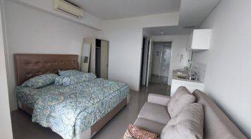 Gambar 2 Dijual Apartemen Studio Silk Town Alexandria Tower Semi Furnished