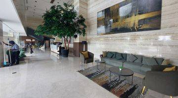 Gambar 5 Dijual Apartemen Studio Silk Town Alexandria Tower Semi Furnished