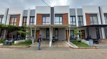 Gambar 1 Dijual Rumah Baru 2 Lantai Dalam Komplek Strategis di Pondok Cabe