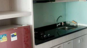 Gambar 1 Apartemen Park View Margonda Depok Furnished