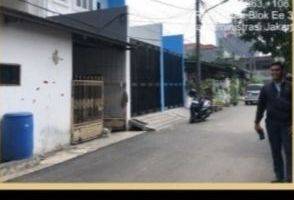 Gambar 2 Rumah 2 Lantai Taman Ratu Luas Tanah 119 Hanya 1.4man