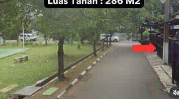 Gambar 2 Murah Rumah Taman Alfa Indah Jaksel Hanya 3man Luas Tanah  286