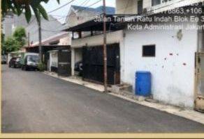 Gambar 3 Rumah 2 Lantai Taman Ratu Luas Tanah 119 Hanya 1.4man