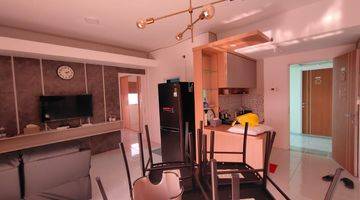 Gambar 1 Apartement Puncak Dharmahusada 2 BR Furnished Bagus Nat.ya375