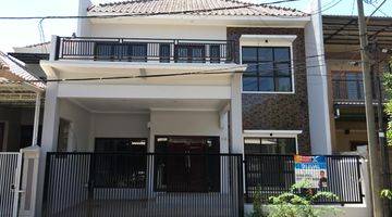 Gambar 1 Rumah di Graha Santoso Regency, Surabaya 