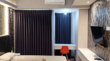 Gambar 1 Apartement Amor Pakuwon City Furnished Nat.ya366