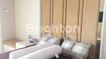 Gambar 1 Apartement Educity Yale Furnished Nat.ya365 