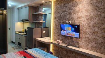 Gambar 2 Apartement Amor Pakuwon City Furnished Nat.ya367