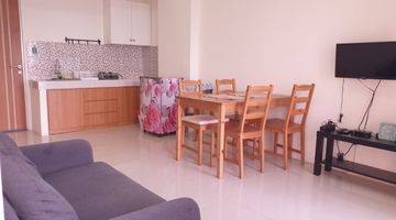 Gambar 1 Apartement Puncak Dharmahusada 2 BR Furnished Nat.ya360