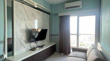 Gambar 1 Apartement Puncak Dharmahusada 2 BR Furnished Nat.ya358