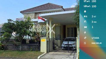 Gambar 1 Dijual Rumah Bagus Terawat Di Villa Puncak Tidar Malang Kota