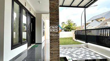 Gambar 3 Dijual Rumah Bagus High Ceiling di Villa Puncak Tidar Malang