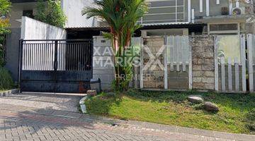 Gambar 1 Dijual Rumah Modern Minimalis di Villa Puncak Tidar Malang Kota