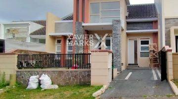 Gambar 1 Dijual Rumah Bangunan Baru di Villa Puncak Tidar Malang Kota