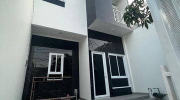 Gambar 1 Rumah Brand New Minimalis Di Janur Asri kelapa Gading Jakarta Utara