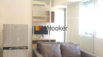 Gambar 1 Apartemen The Mansion Kemayoran Tower Emerald  Jakarta Pusat