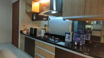 Gambar 4 Apartemen Ancol Mansion Full Furnished Dengan Pemandangan Ke Arah Laut