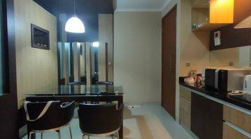 Gambar 5 Apartemen Ancol Mansion Full Furnished Dengan Pemandangan Ke Arah Laut