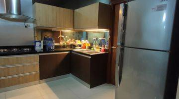 Gambar 3 Apartemen Ancol Mansion Full Furnished Dengan Pemandangan Ke Arah Laut