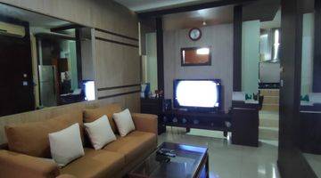 Gambar 1 Apartemen Ancol Mansion Full Furnished Dengan Pemandangan Ke Arah Laut