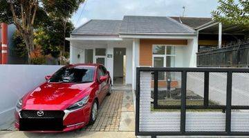 Gambar 1 Rumah Minimalis Modern Di Jombang Ciputat 