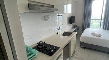 Gambar 1 Apartemen Studio Sky House Tower Leonie Bsd Tangerang Selatan