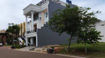 Gambar 5 Dijual Kavling Residence Golf Island View Danau Pik