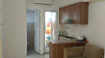 Gambar 1 Disewakan Type 2br Semi Furnish Apartemen Green Pramuka