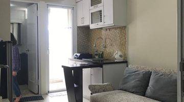 Gambar 1 kan Apartemen Type 2 Kamar Furnish Apartemen Green Pramuka