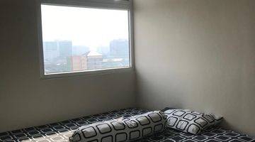 Gambar 5 kan Apartemen Type 2 Kamar Furnish Apartemen Green Pramuka