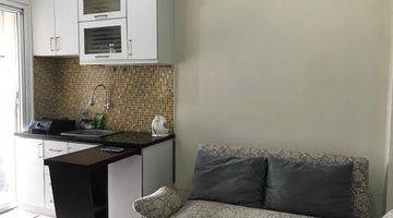 Gambar 5 kan Apartemen Type 2 Kamar Furnish Apartemen Green Pramuka