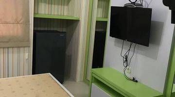 Gambar 3 Disewakan Type Studio Apartemen Green Pramuka