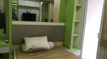 Gambar 1 Disewakan Type Studio Apartemen Green Pramuka