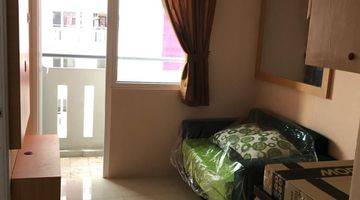 Gambar 1 Disewakan Apartemen Green Pramuka Type 2 Kamar Furnish