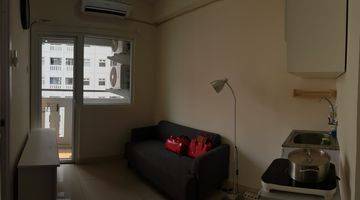 Gambar 2 Apartemen Green Pramuka Type 2br Hook