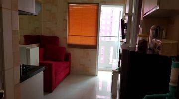 Gambar 2 Apartemen Green Pramuka City Tower Mall Type 2br Full Furnish