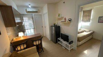 Gambar 1 Apartemen Green Pramuka City 2br Full Furnish