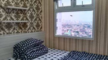 Gambar 1 Disewakan Type 2br Full Furnish Apartemen Green Pramuka City