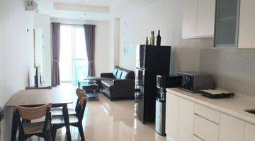 Gambar 1 Apartemen Grand Madison 2 Kamar Tidur Full Furnish