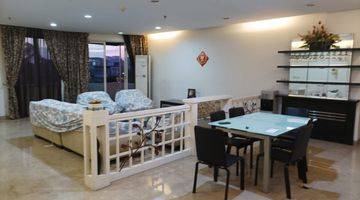 Gambar 5 Apartemen Pantai Mutiara 4 Kamar Tidur Bagus Semi Furnished