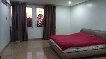 Gambar 3 Apartemen Pantai Mutiara 4 Kamar Tidur Bagus Semi Furnished