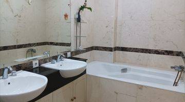 Gambar 1 Apartemen Pantai Mutiara 4 Kamar Tidur Bagus Semi Furnished