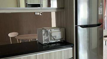 Gambar 1 Apartemen 1 Park Residences 2 Kamar Tidur Furnished