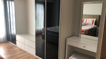 Gambar 5 Apartemen Maqna Residence 2 BR Semi Furnished