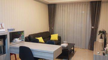 Gambar 4 Apartemen Gold Coast Ukuran 51 M² 1 KT Furnish 