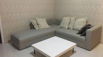 Gambar 4 Apartemen 1 Park Residences 2 Kamar Tidur Furnished